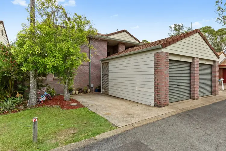 Main view of Homely townhouse listing, 17/601 Pine Ridge Road, Biggera Waters QLD 4216