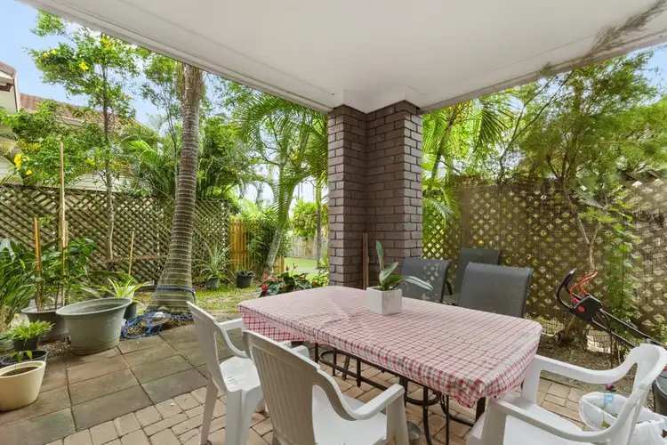 Second view of Homely townhouse listing, 17/601 Pine Ridge Road, Biggera Waters QLD 4216