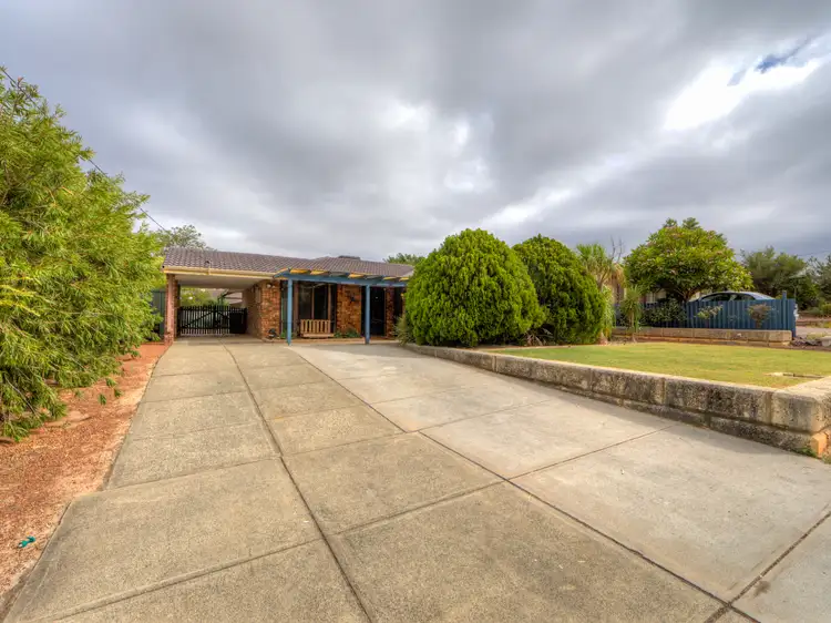 Second view of Homely house listing, 11 Calliandra Way, Forrestfield WA 6058