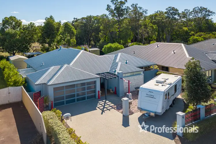 Main view of Homely house listing, 82 Hawker Approach, Yalyalup WA 6280
