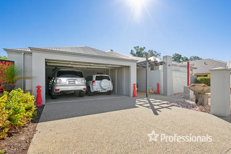 Second view of Homely house listing, 82 Hawker Approach, Yalyalup WA 6280