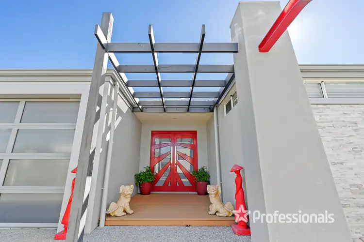 Third view of Homely house listing, 82 Hawker Approach, Yalyalup WA 6280
