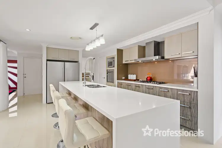 Fifth view of Homely house listing, 82 Hawker Approach, Yalyalup WA 6280