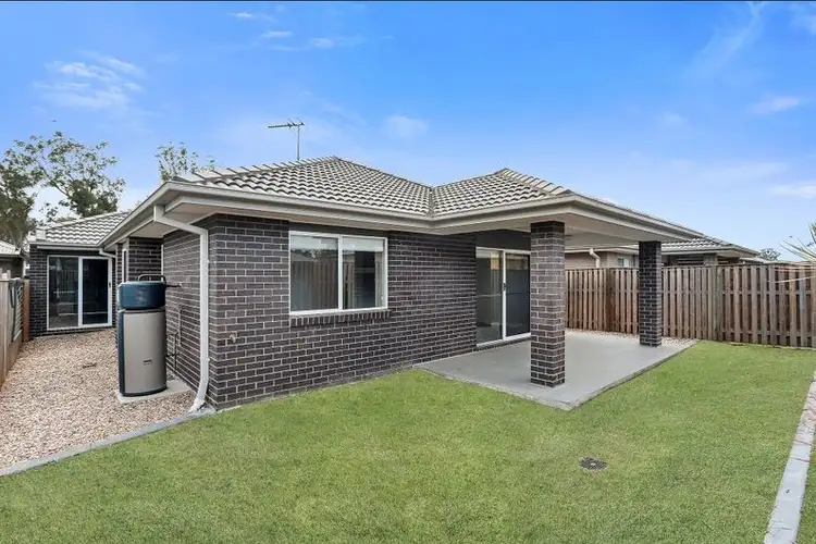 Second view of Homely house listing, 9 Frederick Place, Park Ridge QLD 4125