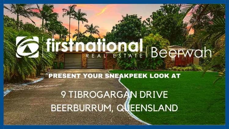 9 Tibrogargan Drive, Beerburrum QLD 4517
