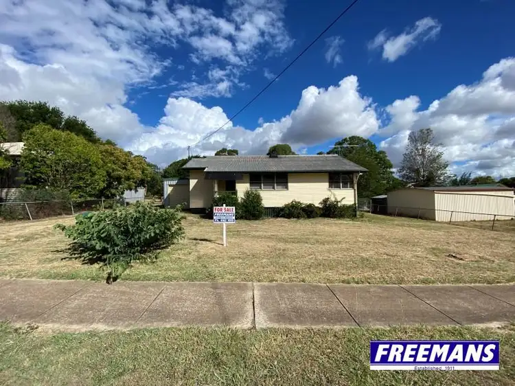 Main view of Homely house listing, 2 Power Street, Kingaroy QLD 4610