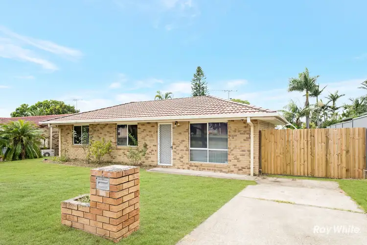 Main view of Homely house listing, 4 Pitt Court, Crestmead QLD 4132