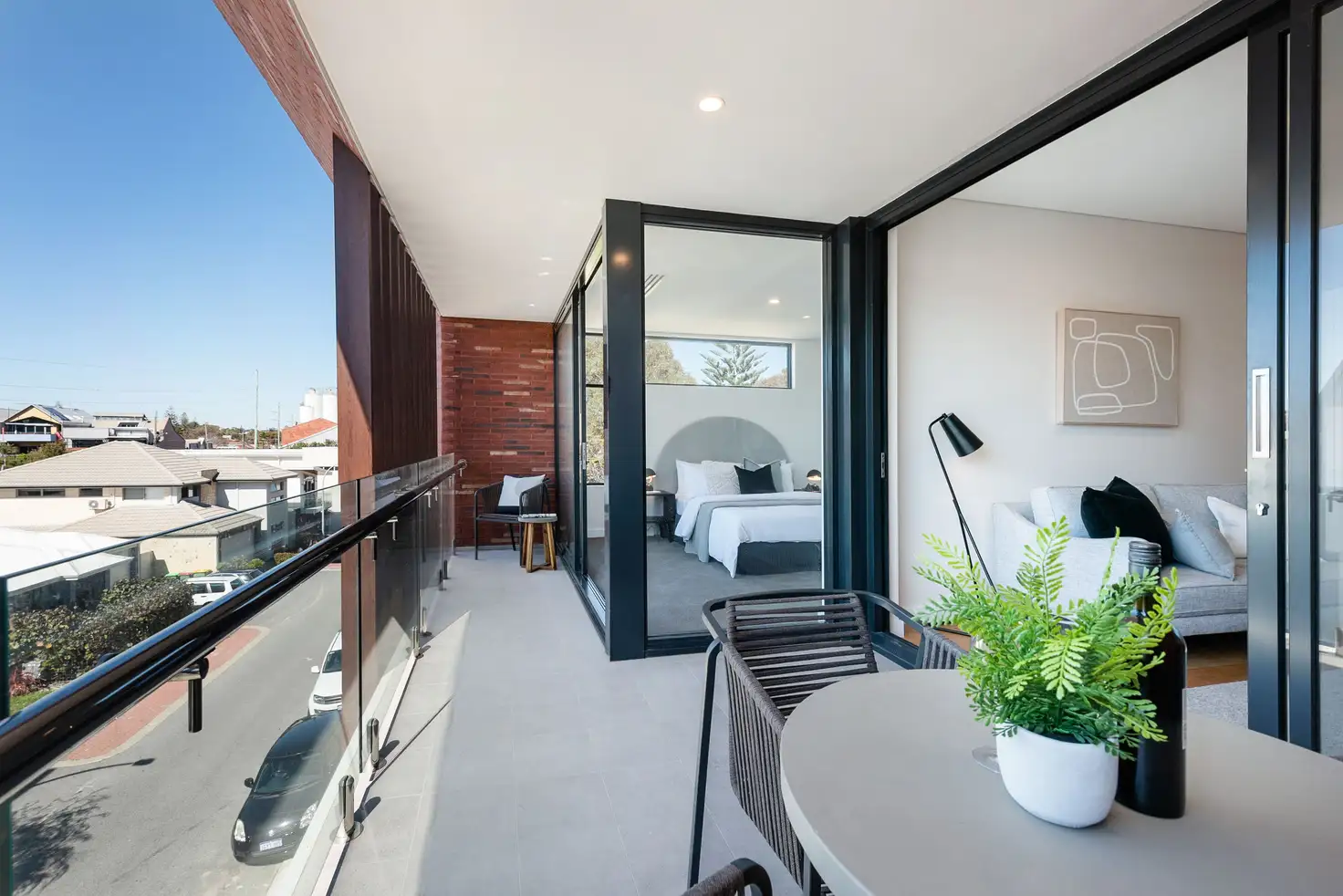 Main view of Homely apartment listing, 3/15 Lime Street, North Fremantle WA 6159