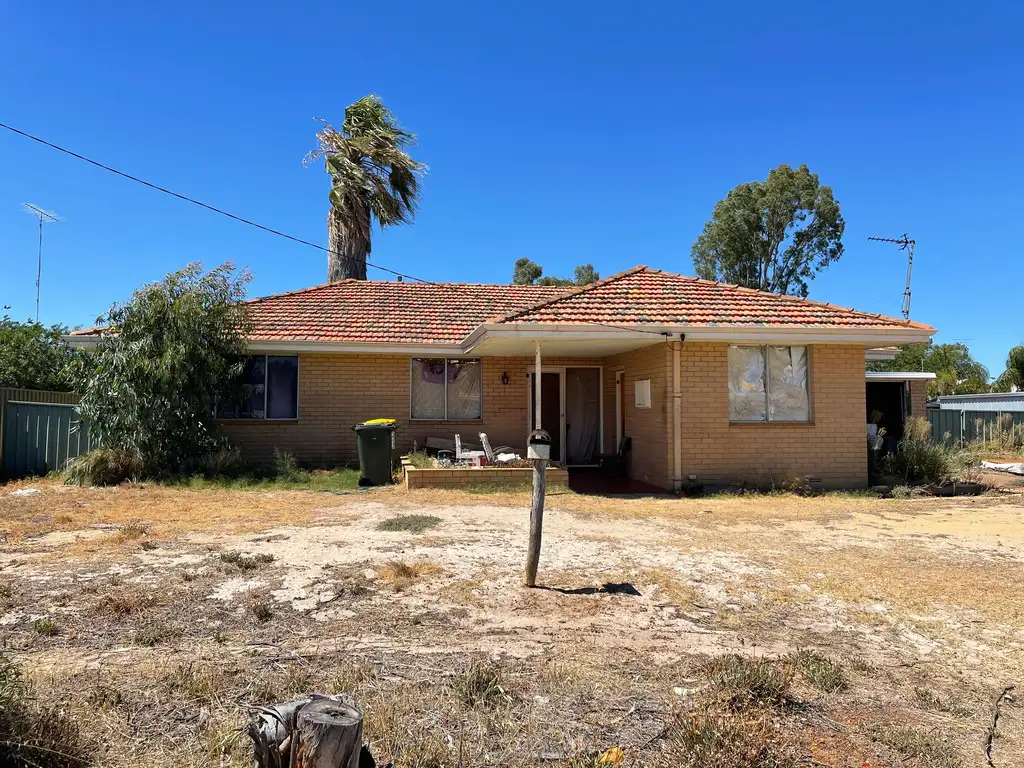 Main view of Homely house listing, 3 Tirah Street, Moora WA 6510