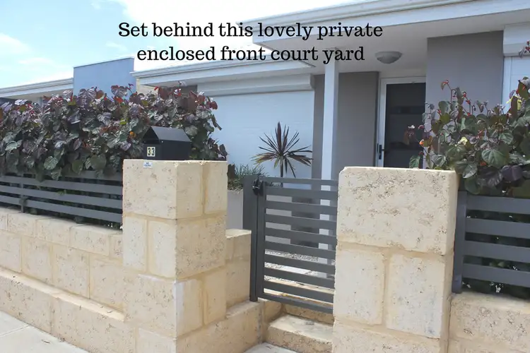 Second view of Homely house listing, 33 Mennock Approach, Baldivis WA 6171