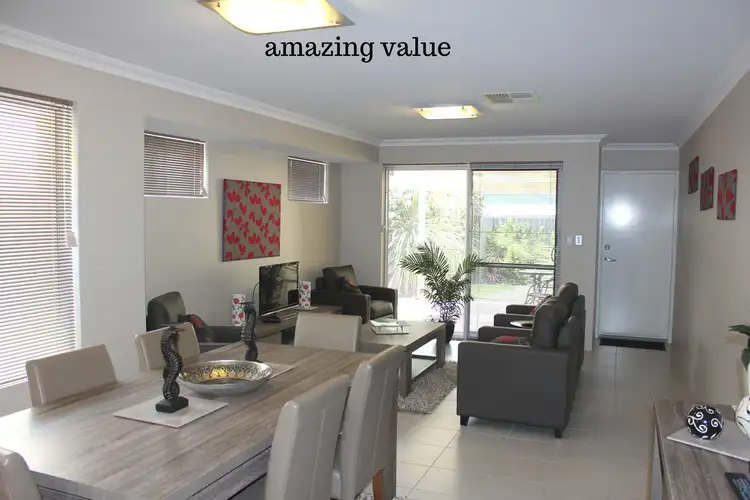 Fourth view of Homely house listing, 33 Mennock Approach, Baldivis WA 6171