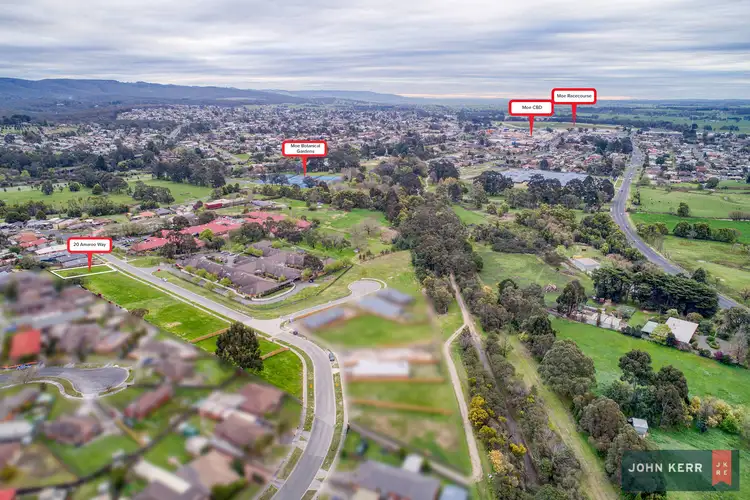 Seventh view of Homely land listing, 20 Amaroo Way, Newborough VIC 3825