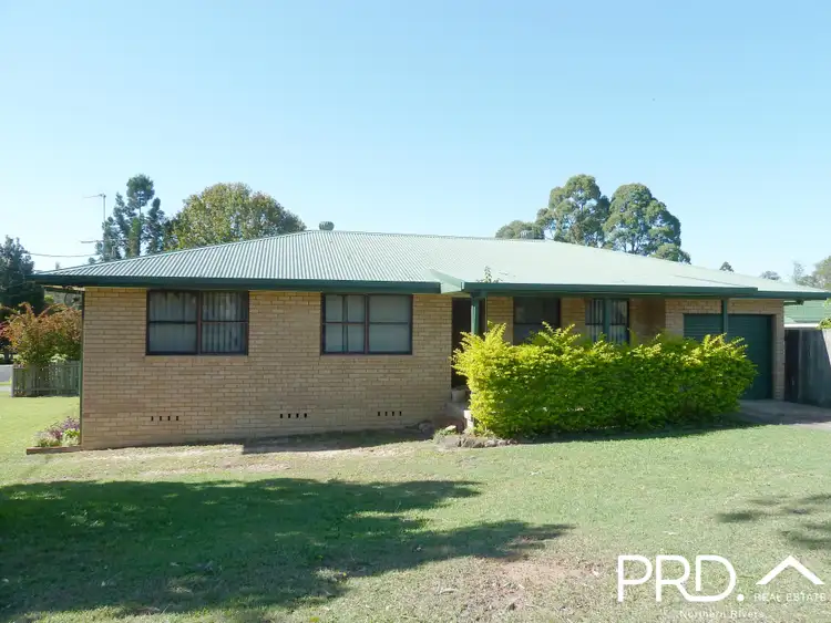 1 Kurrajong Avenue