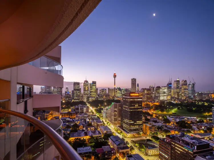 Second view of Homely apartment listing, 2604/184 Forbes Street, Darlinghurst NSW 2010