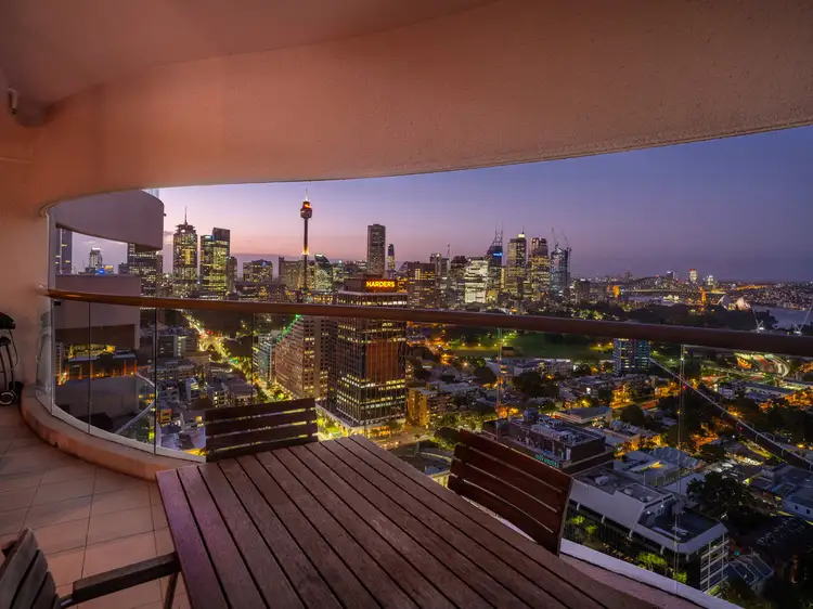 Third view of Homely apartment listing, 2604/184 Forbes Street, Darlinghurst NSW 2010