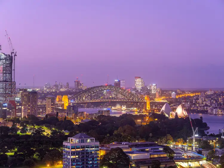 Fourth view of Homely apartment listing, 2604/184 Forbes Street, Darlinghurst NSW 2010
