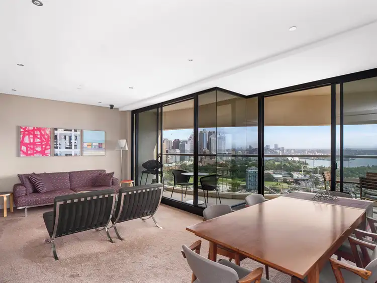 Fifth view of Homely apartment listing, 2604/184 Forbes Street, Darlinghurst NSW 2010