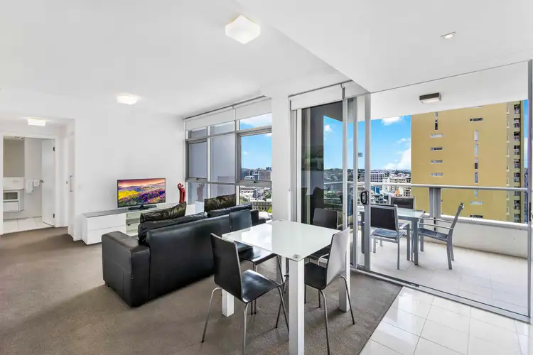 Fourth view of Homely apartment listing, 245/30 Macrossan Street, Brisbane City QLD 4000