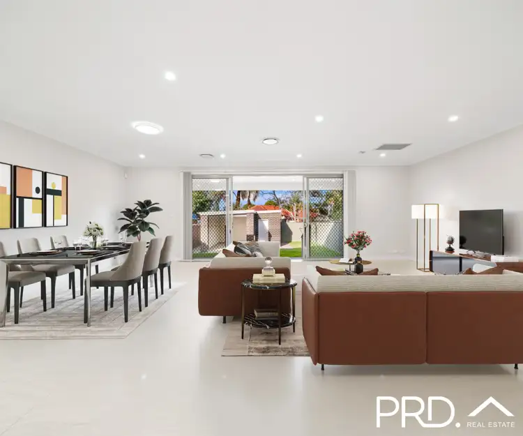 Second view of Homely house listing, 5 Singleton Avenue, East Hills NSW 2213
