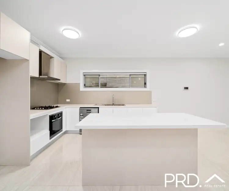 Third view of Homely house listing, 5 Singleton Avenue, East Hills NSW 2213