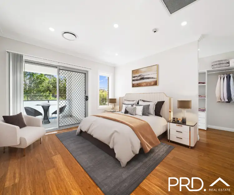 Fourth view of Homely house listing, 5 Singleton Avenue, East Hills NSW 2213