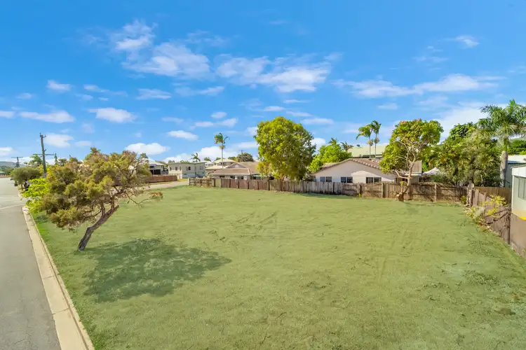 Second view of Homely land listing, 23 A Granville Street, Pimlico QLD 4812