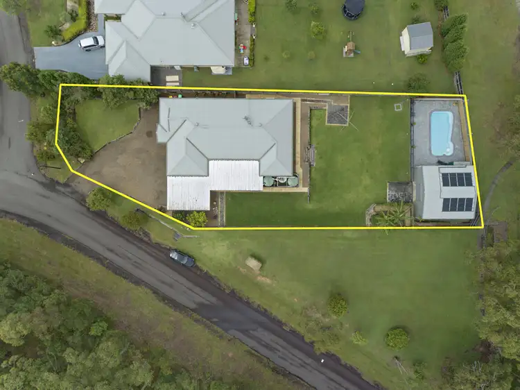 Second view of Homely house listing, 21 Greendale Drive, Cooranbong NSW 2265