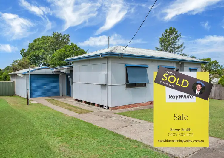 Main view of Homely house listing, 35 Wingham Road, Taree NSW 2430