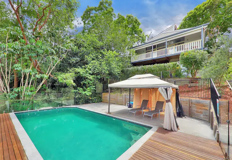 Main view of Homely house listing, 34 Pentlay St, Kenmore QLD 4069