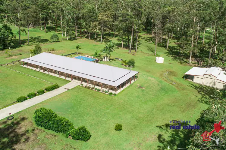 Second view of Homely rural property listing, 12 Reservoir Place, Wauchope NSW 2446