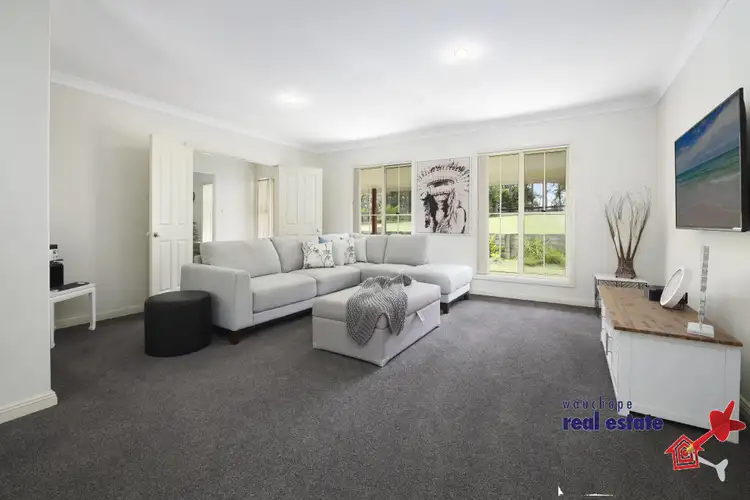 Third view of Homely rural property listing, 12 Reservoir Place, Wauchope NSW 2446