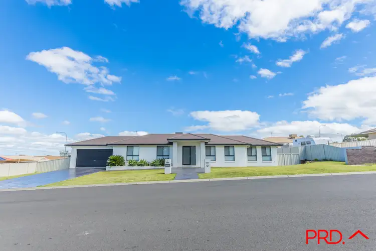 Main view of Homely house listing, 2 Orley Drive, Tamworth NSW 2340