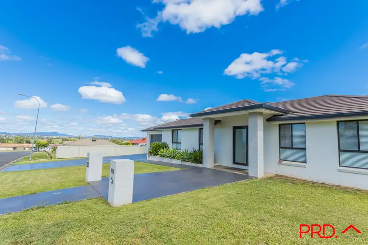 Second view of Homely house listing, 2 Orley Drive, Tamworth NSW 2340