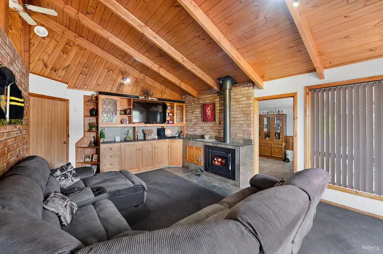 Third view of Homely house listing, 132 Kings Road, Claude Road TAS 7306