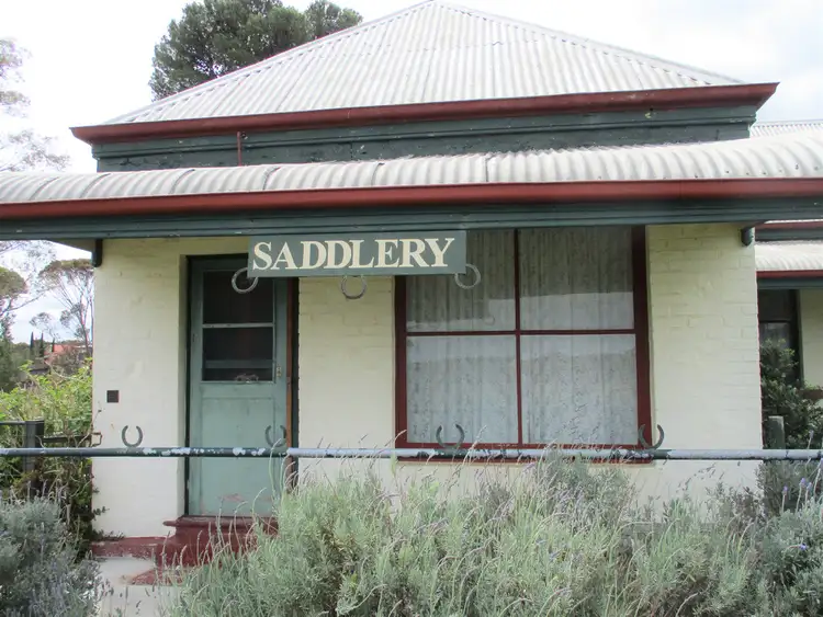 Second view of Homely house listing, 43 Railway Terrace, Peake SA 5301