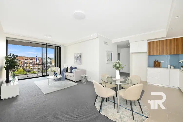503/18 Woodville St, Hurstville NSW 2220