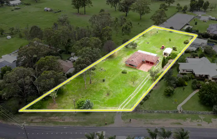 Third view of Homely house listing, 159 Hawthorne Road, Bargo NSW 2574