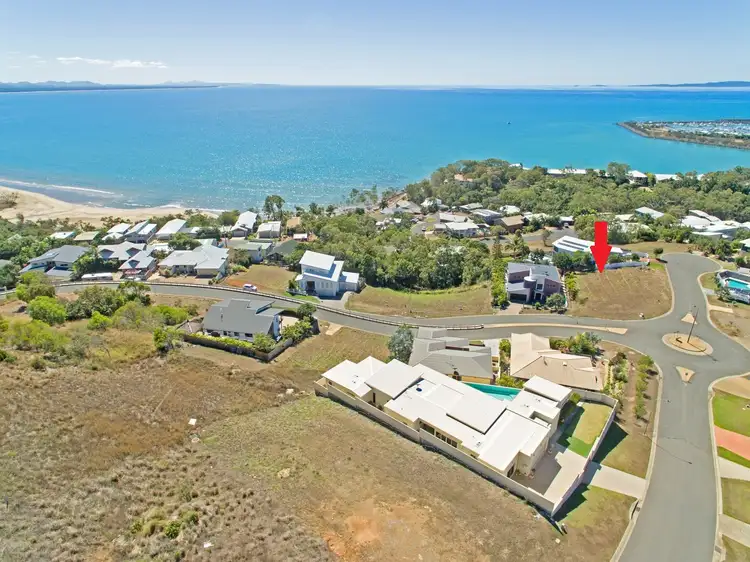 Second view of Homely land listing, 44 BAYVIEW DRIVE, Lammermoor QLD 4703