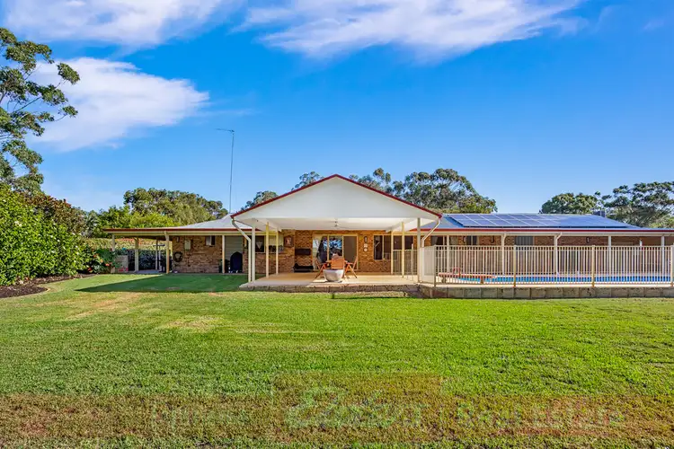 22 Christmas Tree Court, North Boyanup WA 6237