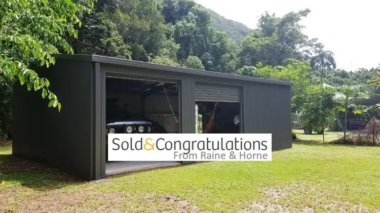 Main view of Homely land listing, 8 Cape Trib Road THORNTON BEACH, Daintree QLD 4873