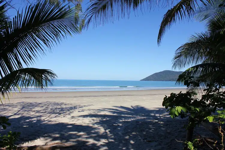 Second view of Homely land listing, 8 Cape Trib Road THORNTON BEACH, Daintree QLD 4873