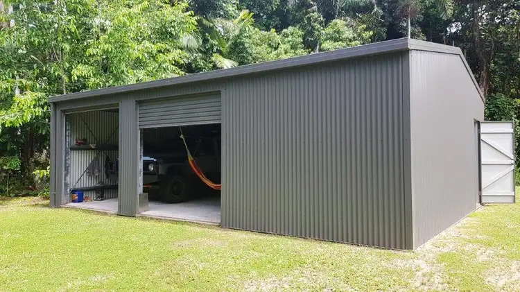 Fourth view of Homely land listing, 8 Cape Trib Road THORNTON BEACH, Daintree QLD 4873