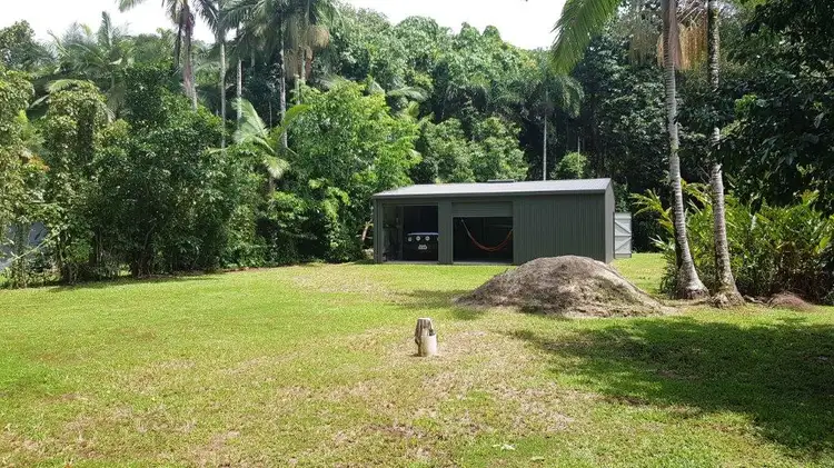 Seventh view of Homely land listing, 8 Cape Trib Road THORNTON BEACH, Daintree QLD 4873