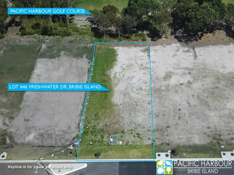 Third view of Homely land listing, Address available on request