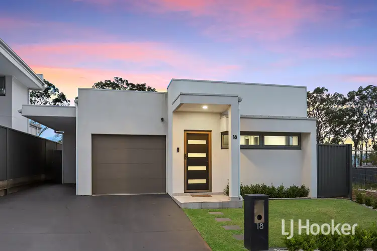 Main view of Homely house listing, 18 Harley Way, Riverstone NSW 2765