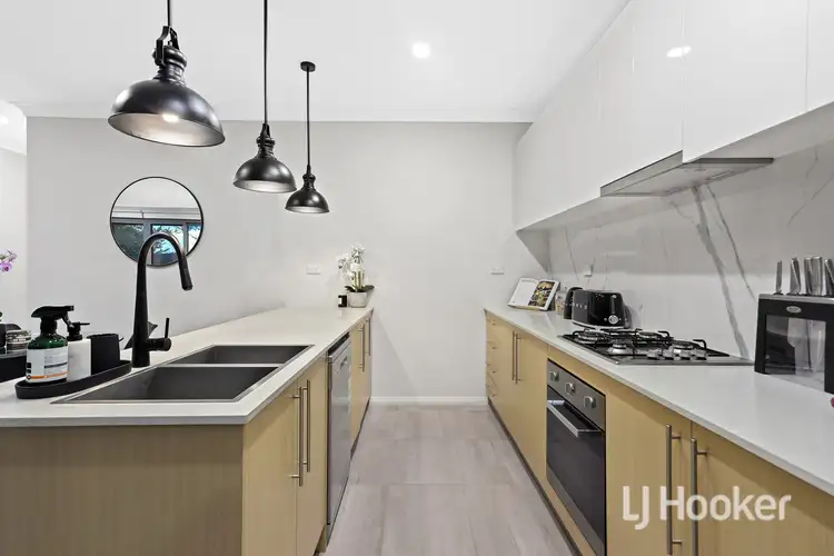Second view of Homely house listing, 18 Harley Way, Riverstone NSW 2765