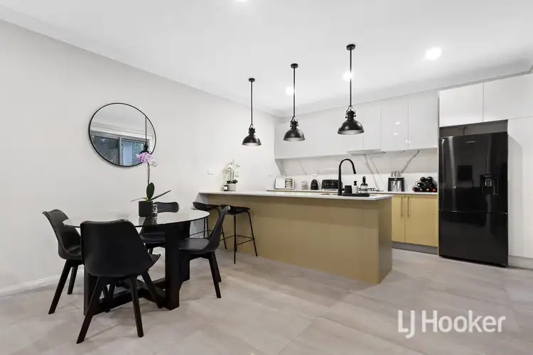 Third view of Homely house listing, 18 Harley Way, Riverstone NSW 2765
