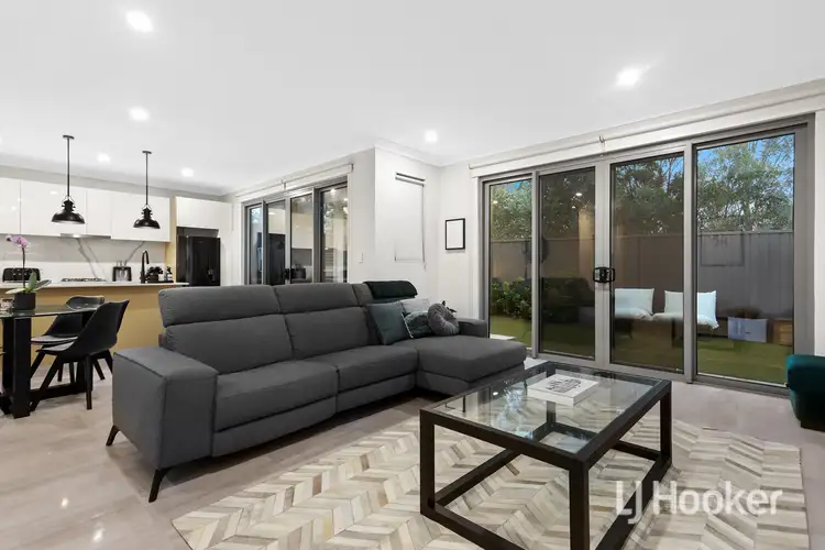 Fourth view of Homely house listing, 18 Harley Way, Riverstone NSW 2765