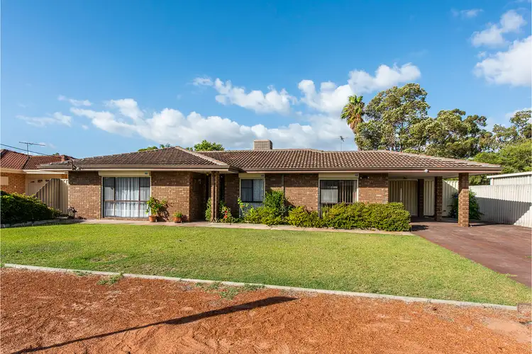 10 Patrick Way, Huntingdale WA 6110