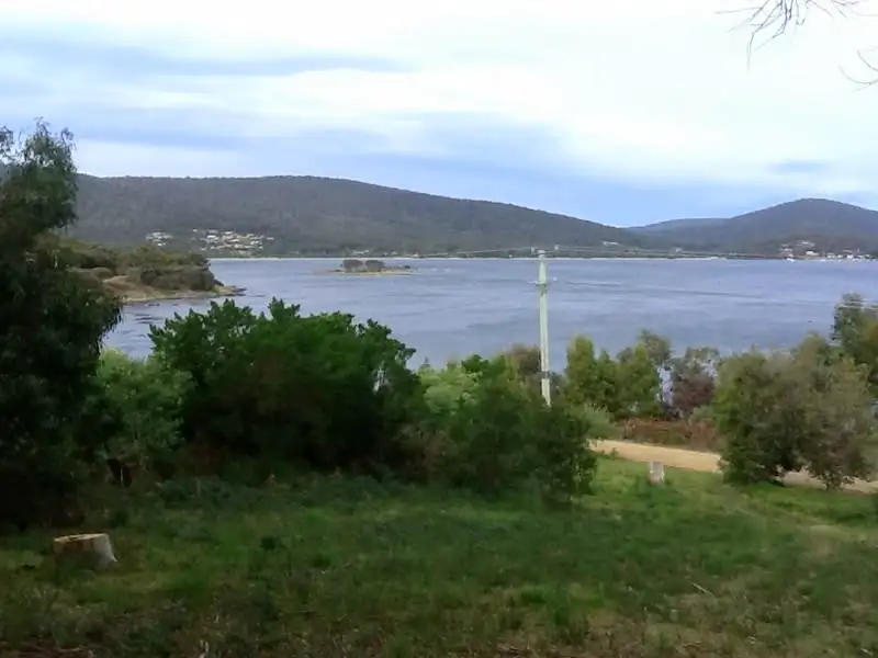 Main view of Homely land listing, Lot 154 Apex Point Road, White Beach TAS 7184